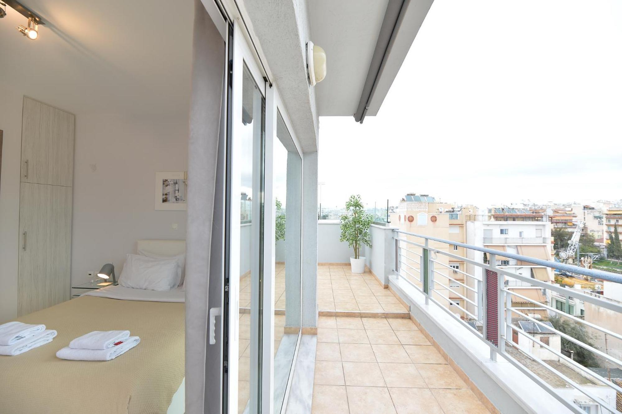 أثينا Alekos Apartments 1 Νetflix المظهر الخارجي الصورة