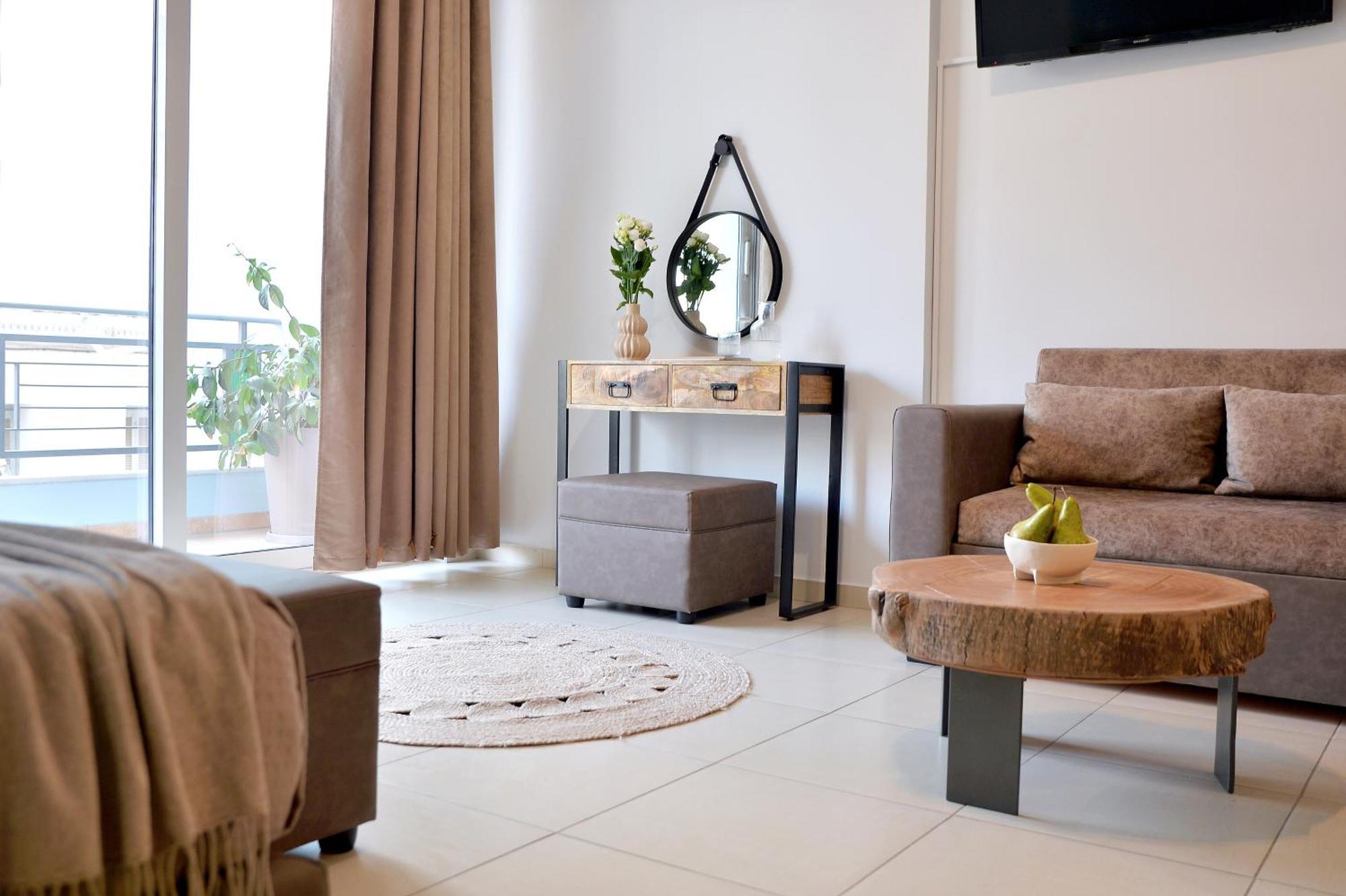 أثينا Alekos Apartments 1 Νetflix الغرفة الصورة