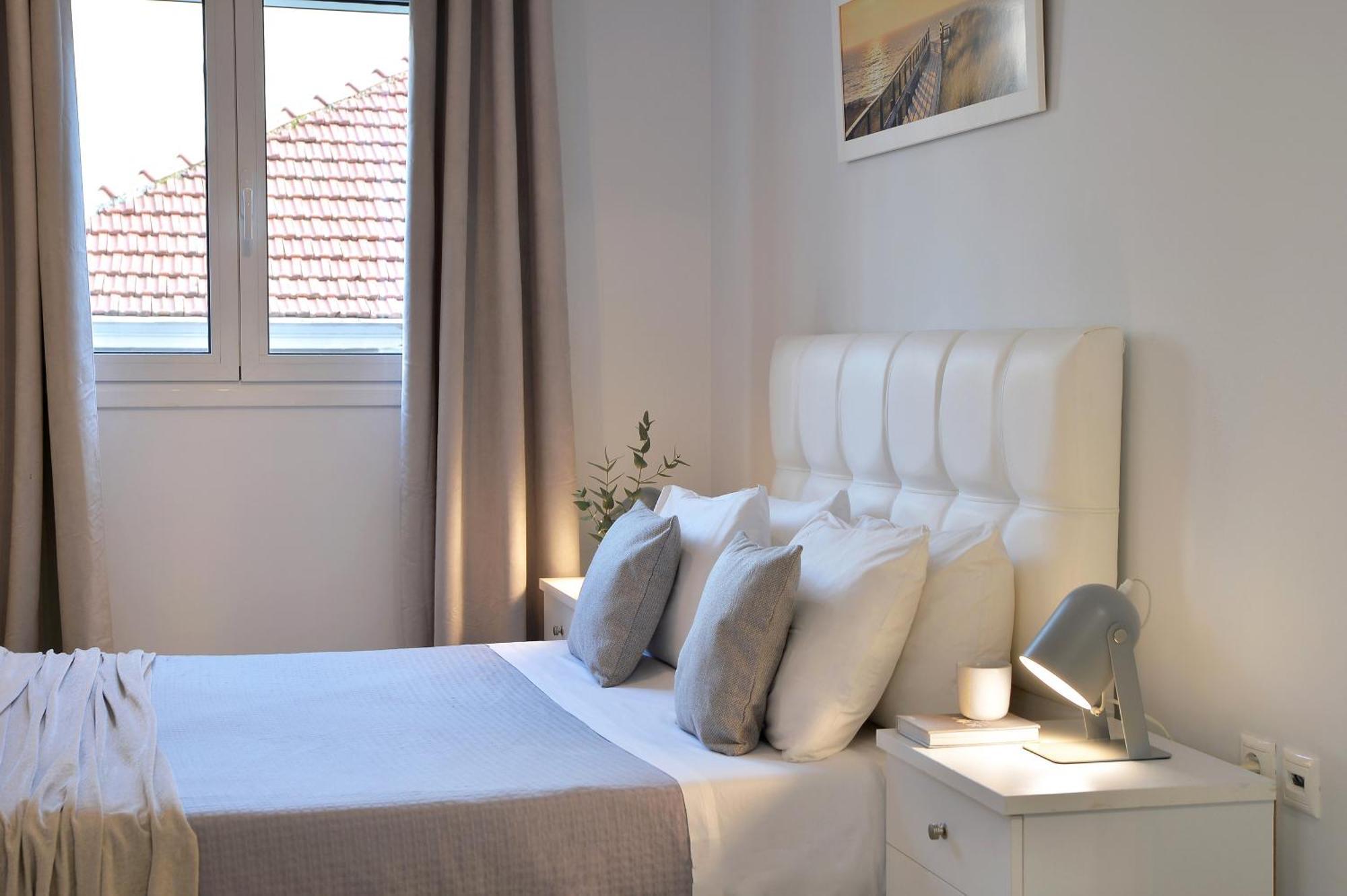 أثينا Alekos Apartments 1 Νetflix الغرفة الصورة