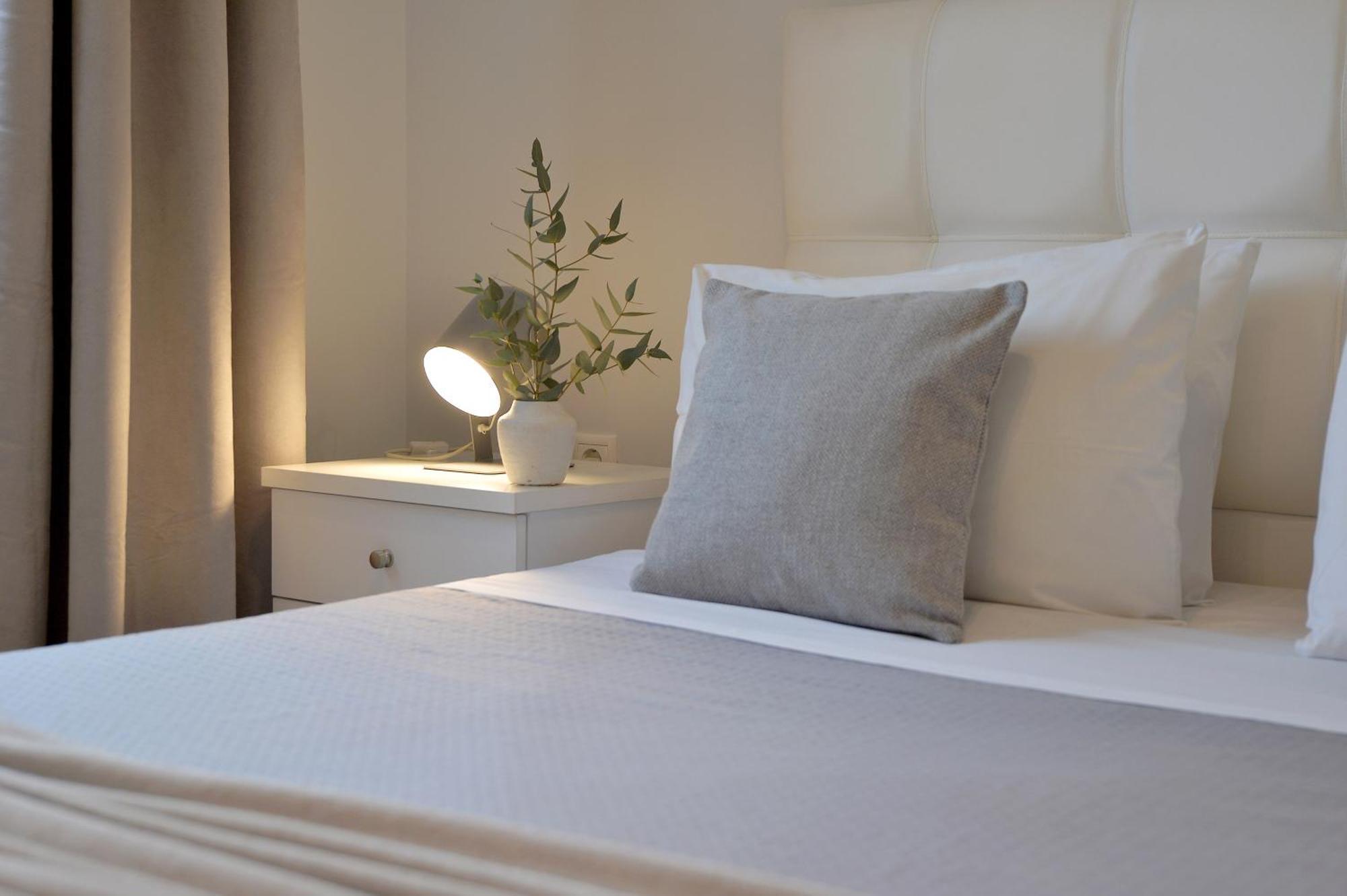 أثينا Alekos Apartments 1 Νetflix الغرفة الصورة