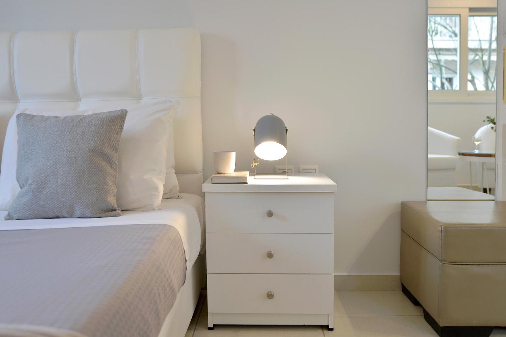 أثينا Alekos Apartments 1 Νetflix الغرفة الصورة