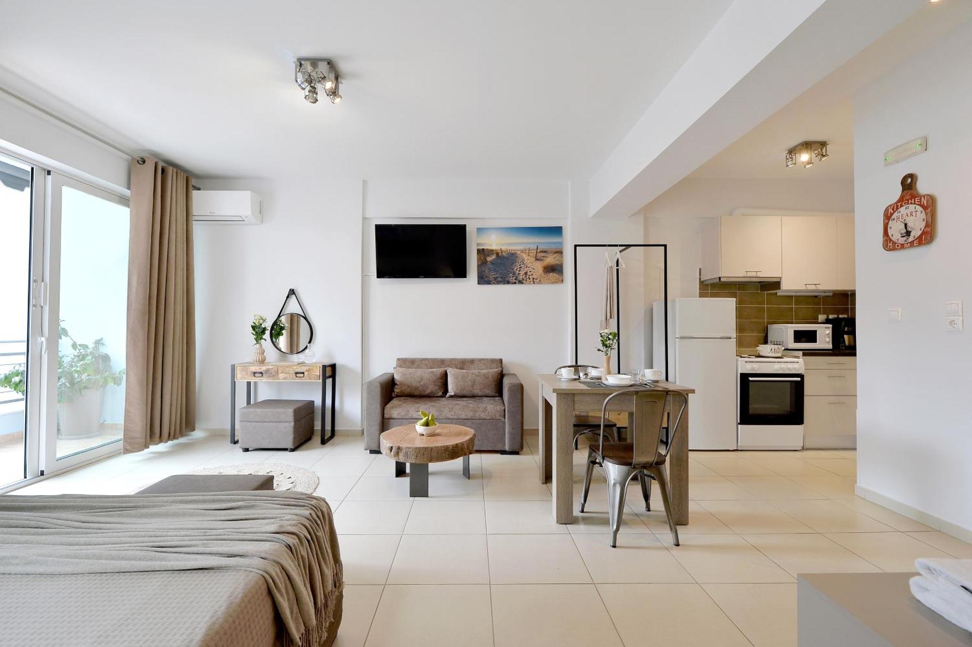 أثينا Alekos Apartments 1 Νetflix المظهر الخارجي الصورة