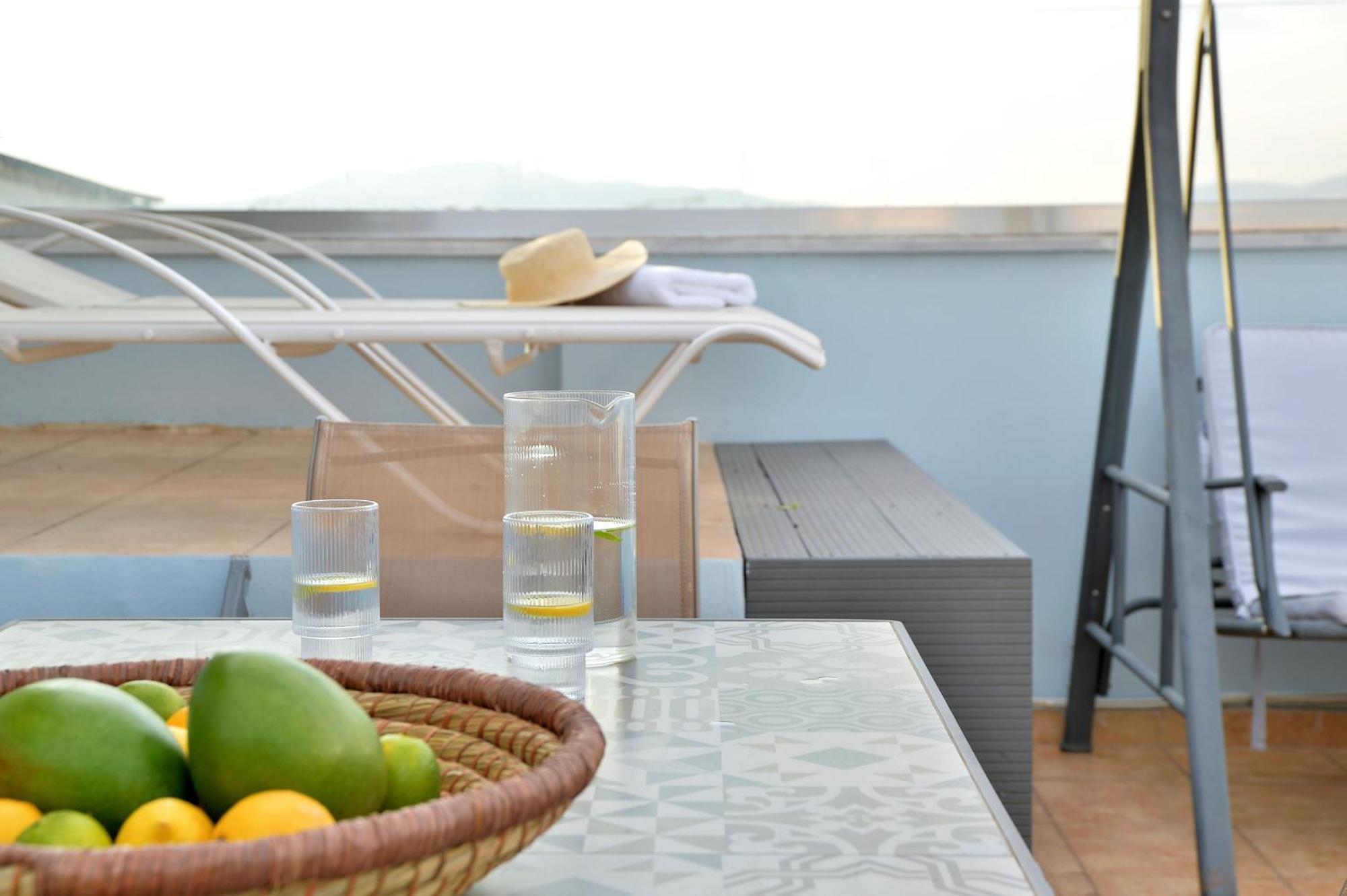 أثينا Alekos Apartments 1 Νetflix المظهر الخارجي الصورة