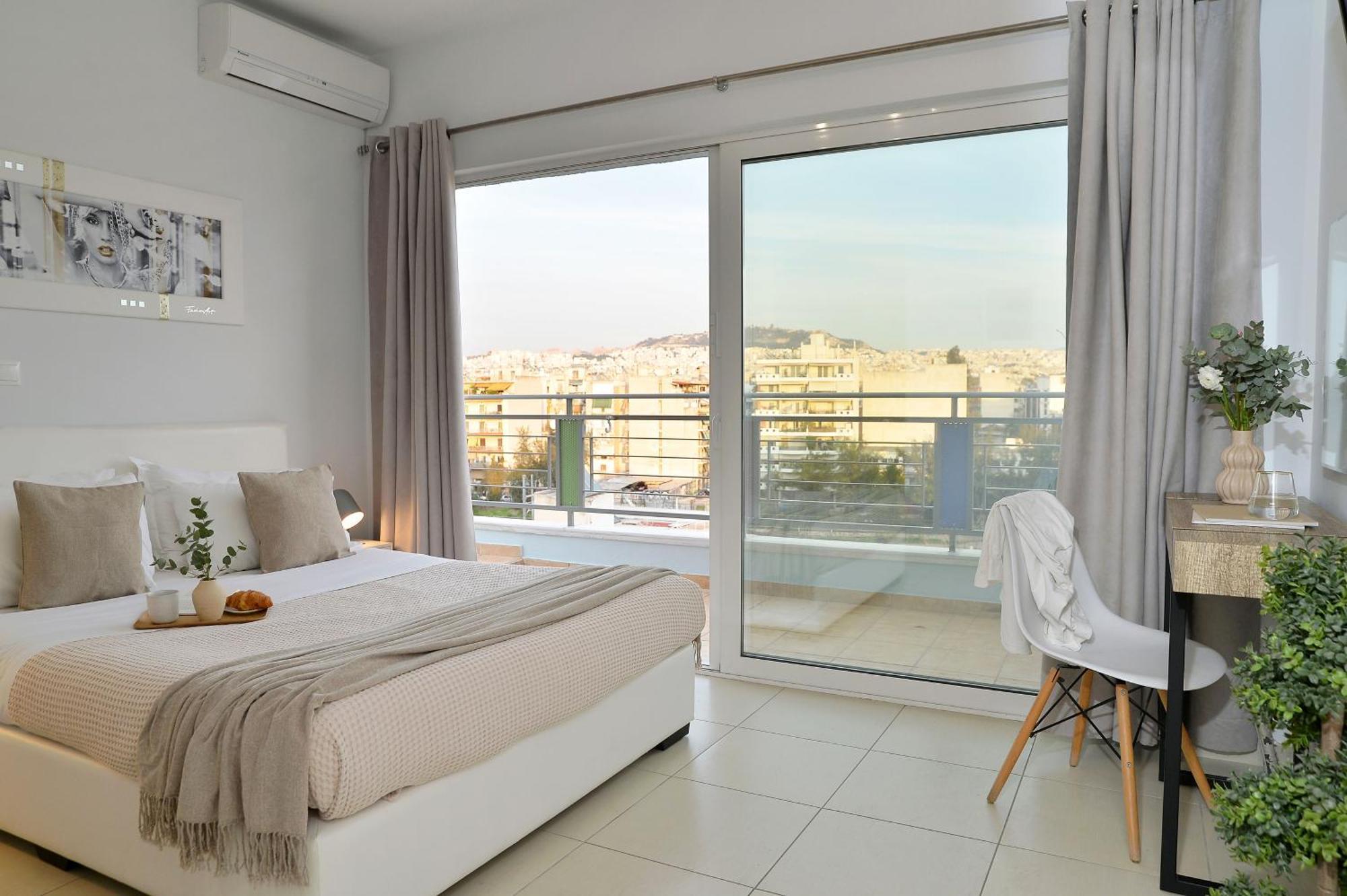 أثينا Alekos Apartments 1 Νetflix المظهر الخارجي الصورة