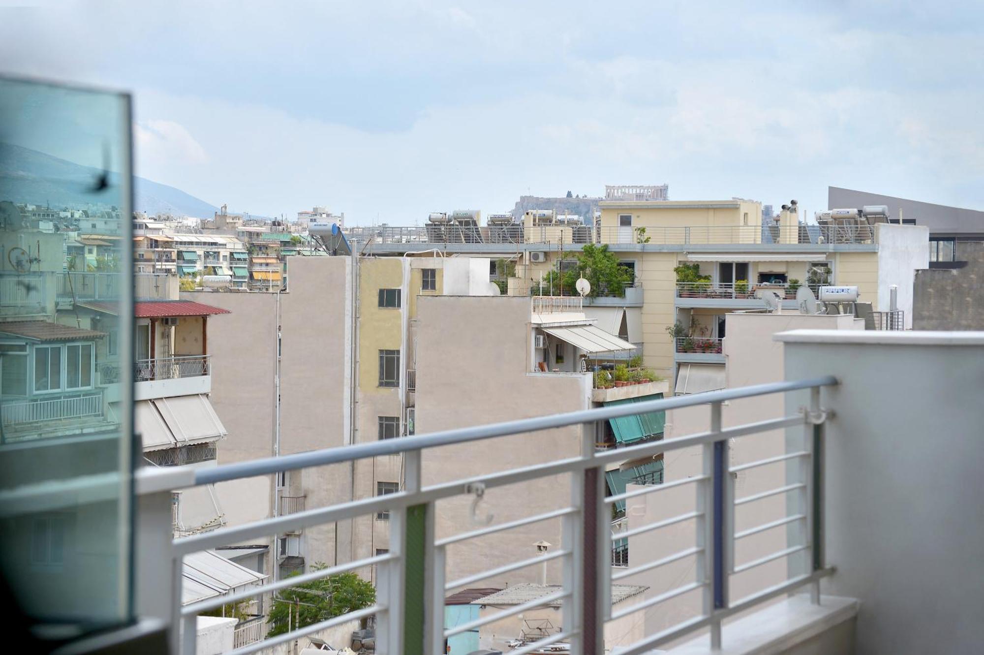 أثينا Alekos Apartments 1 Νetflix المظهر الخارجي الصورة