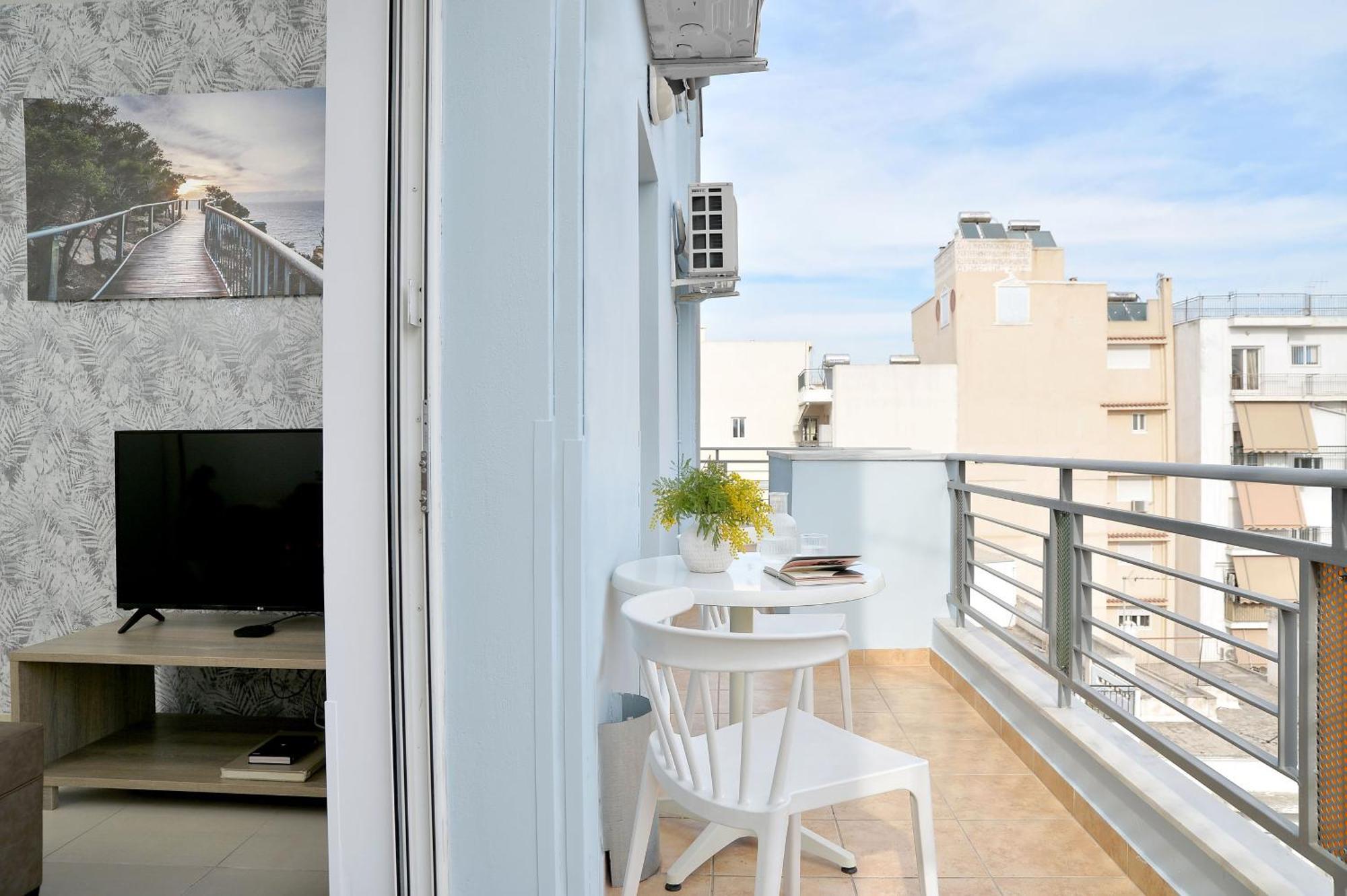 أثينا Alekos Apartments 1 Νetflix المظهر الخارجي الصورة