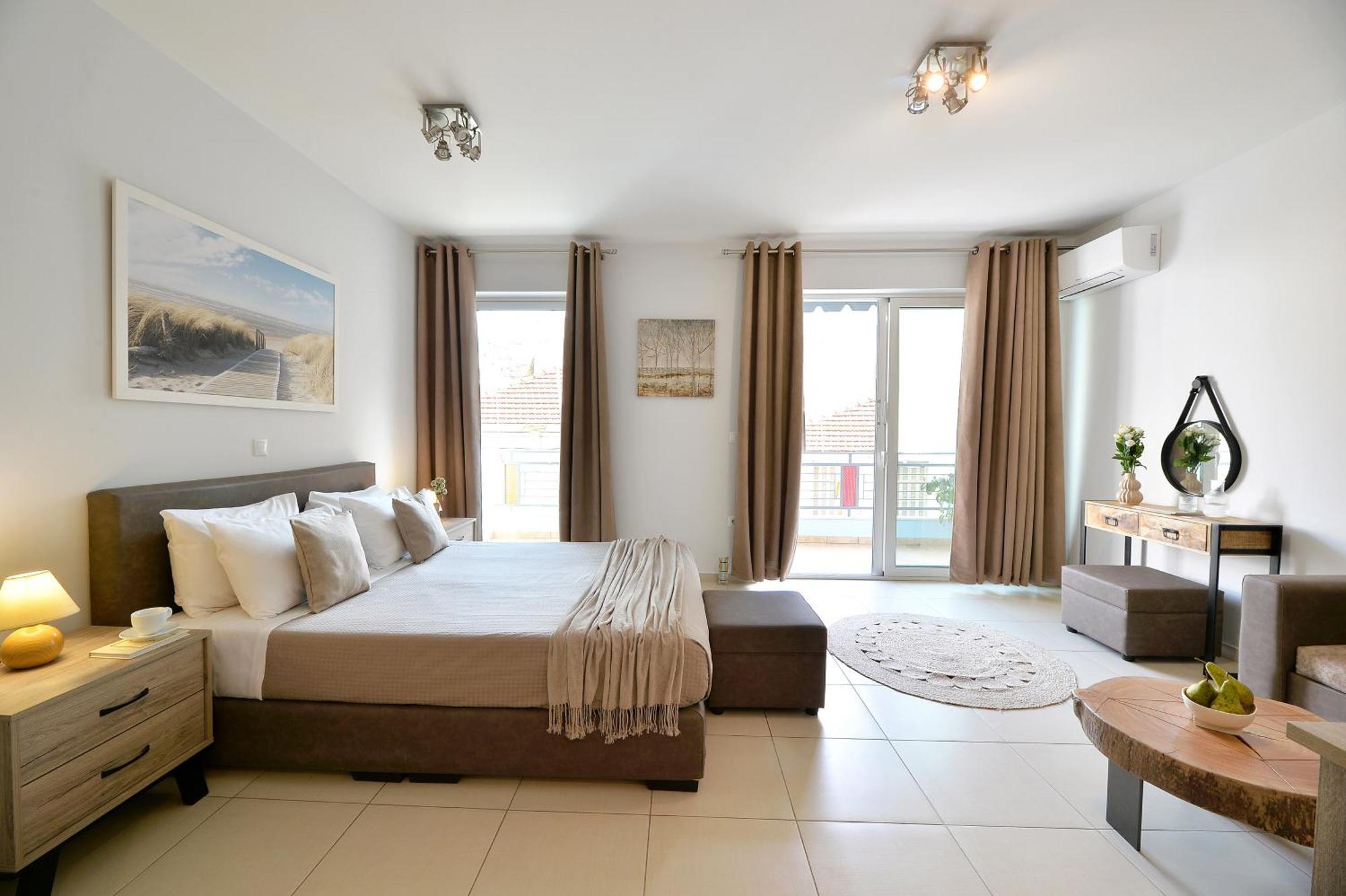 أثينا Alekos Apartments 1 Νetflix المظهر الخارجي الصورة