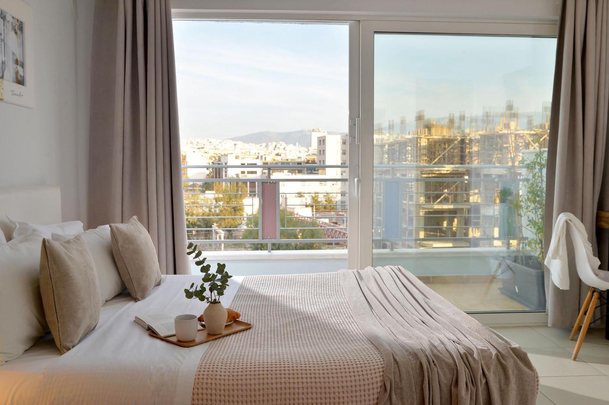 أثينا Alekos Apartments 1 Νetflix المظهر الخارجي الصورة