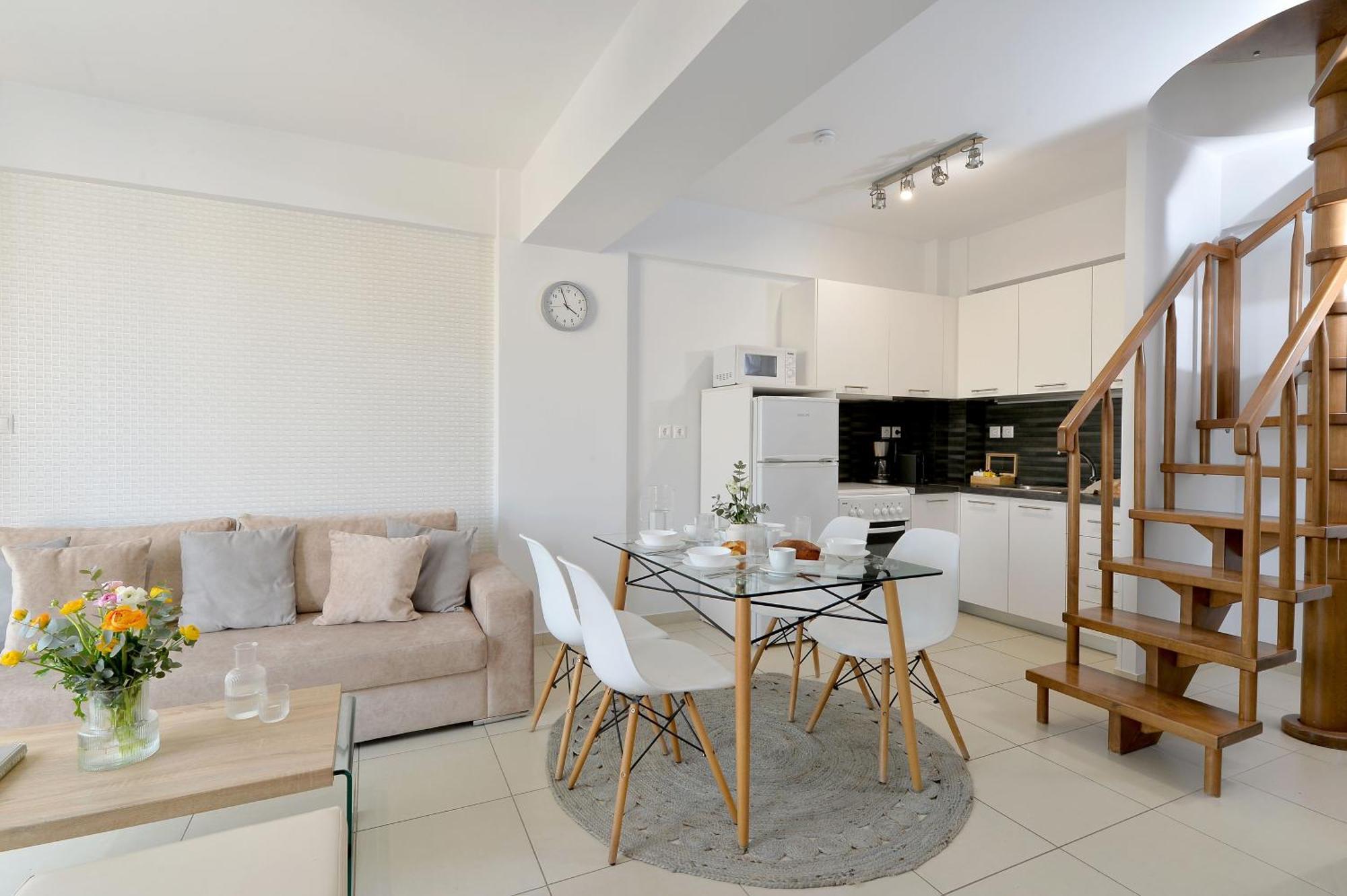 أثينا Alekos Apartments 1 Νetflix المظهر الخارجي الصورة