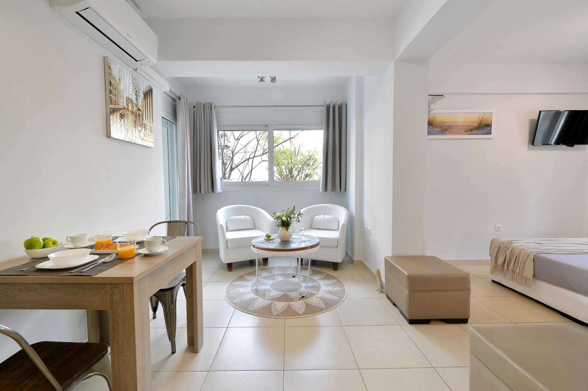 أثينا Alekos Apartments 1 Νetflix المظهر الخارجي الصورة