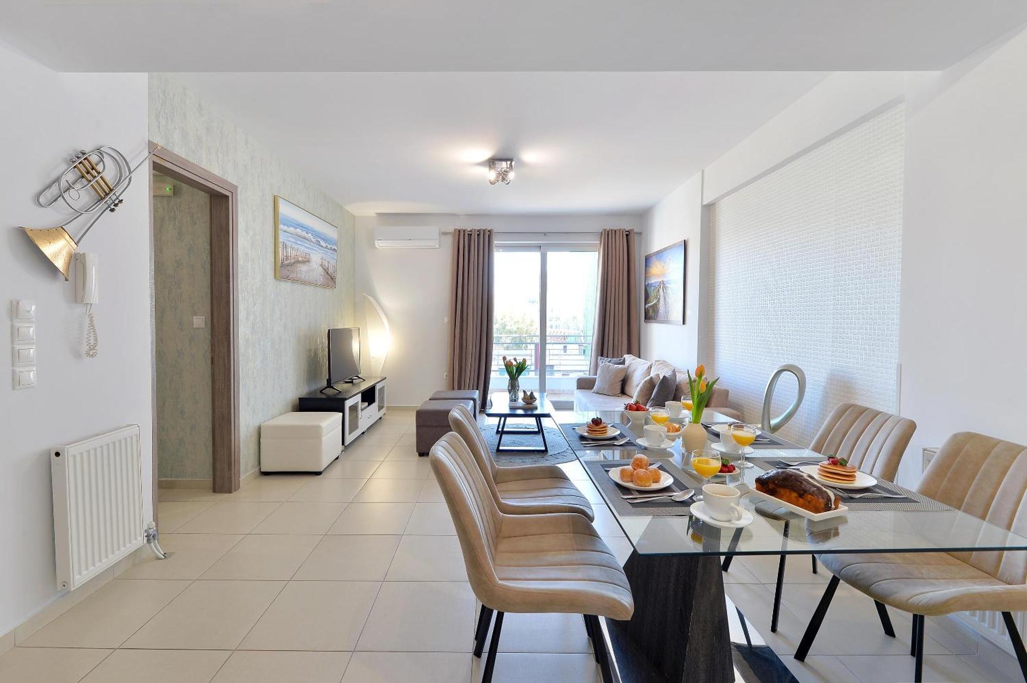 أثينا Alekos Apartments 1 Νetflix المظهر الخارجي الصورة