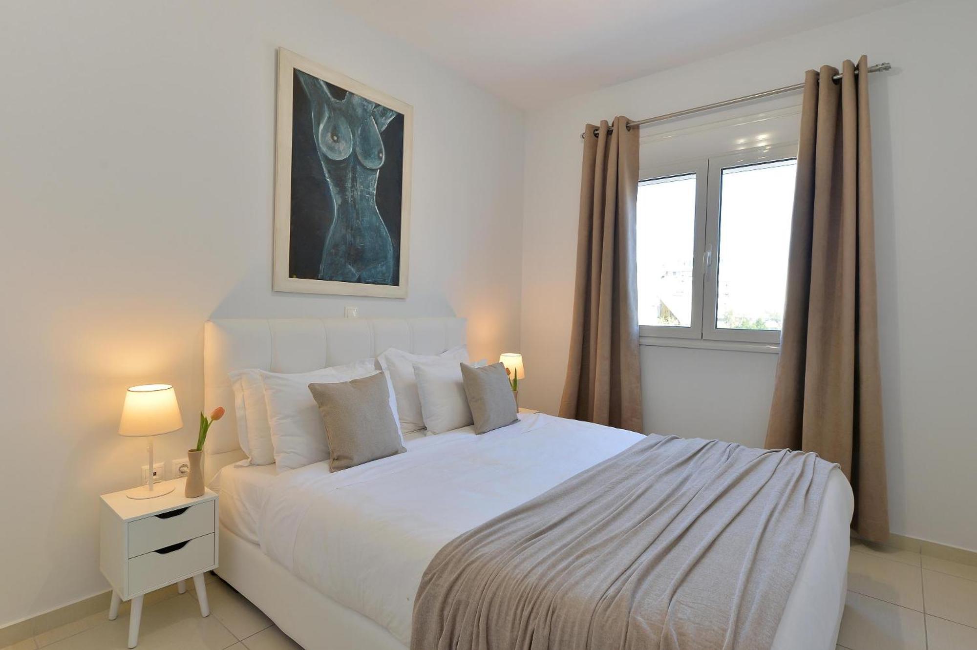 أثينا Alekos Apartments 1 Νetflix الغرفة الصورة