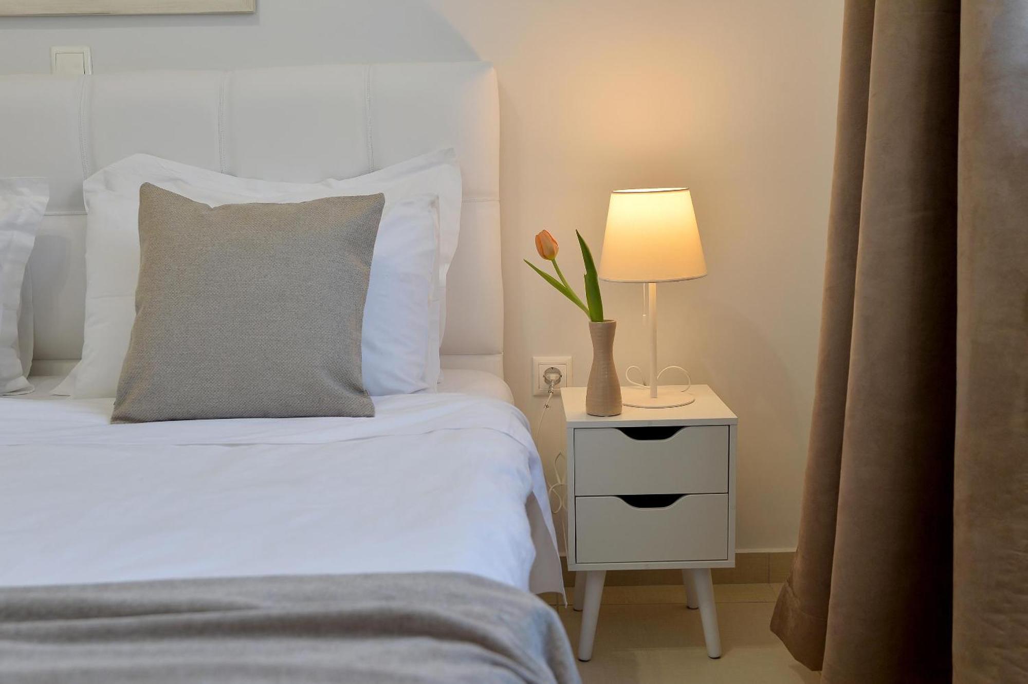 أثينا Alekos Apartments 1 Νetflix الغرفة الصورة