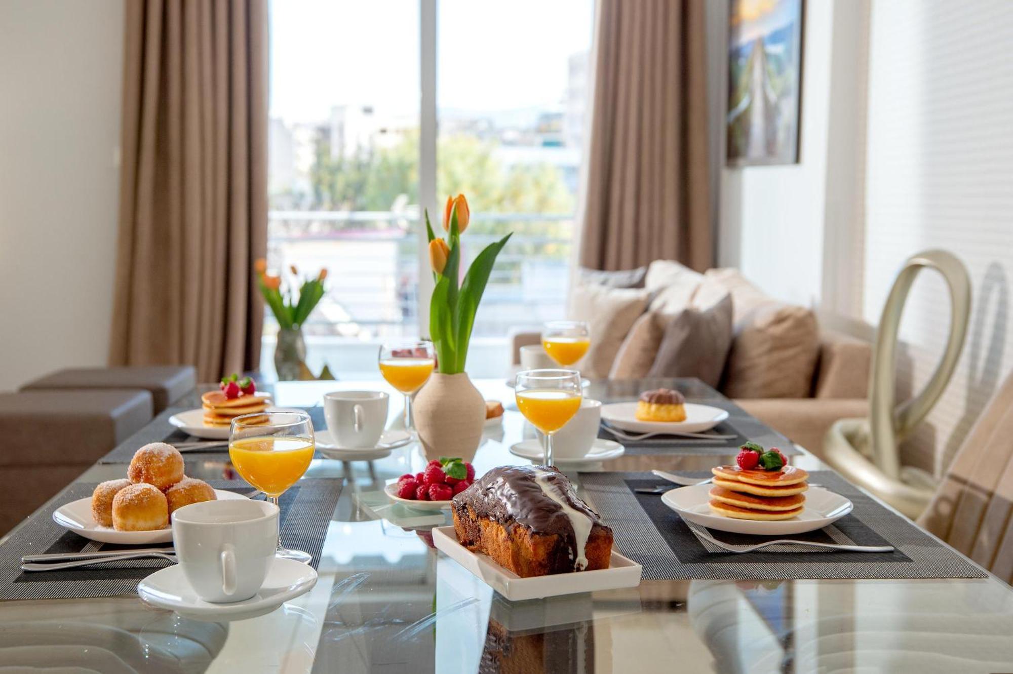 أثينا Alekos Apartments 1 Νetflix المظهر الخارجي الصورة