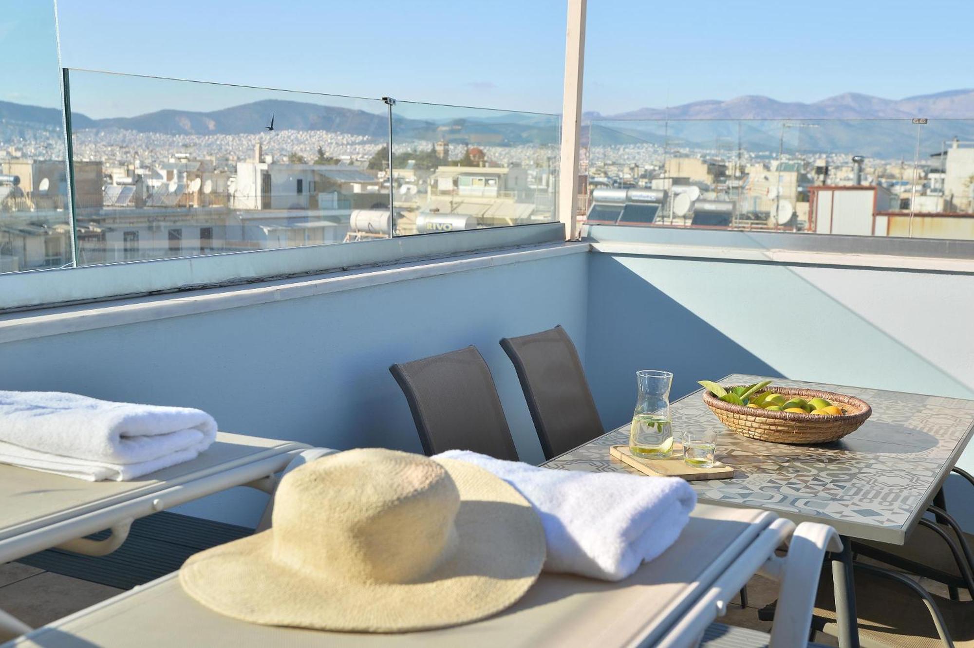 أثينا Alekos Apartments 1 Νetflix المظهر الخارجي الصورة