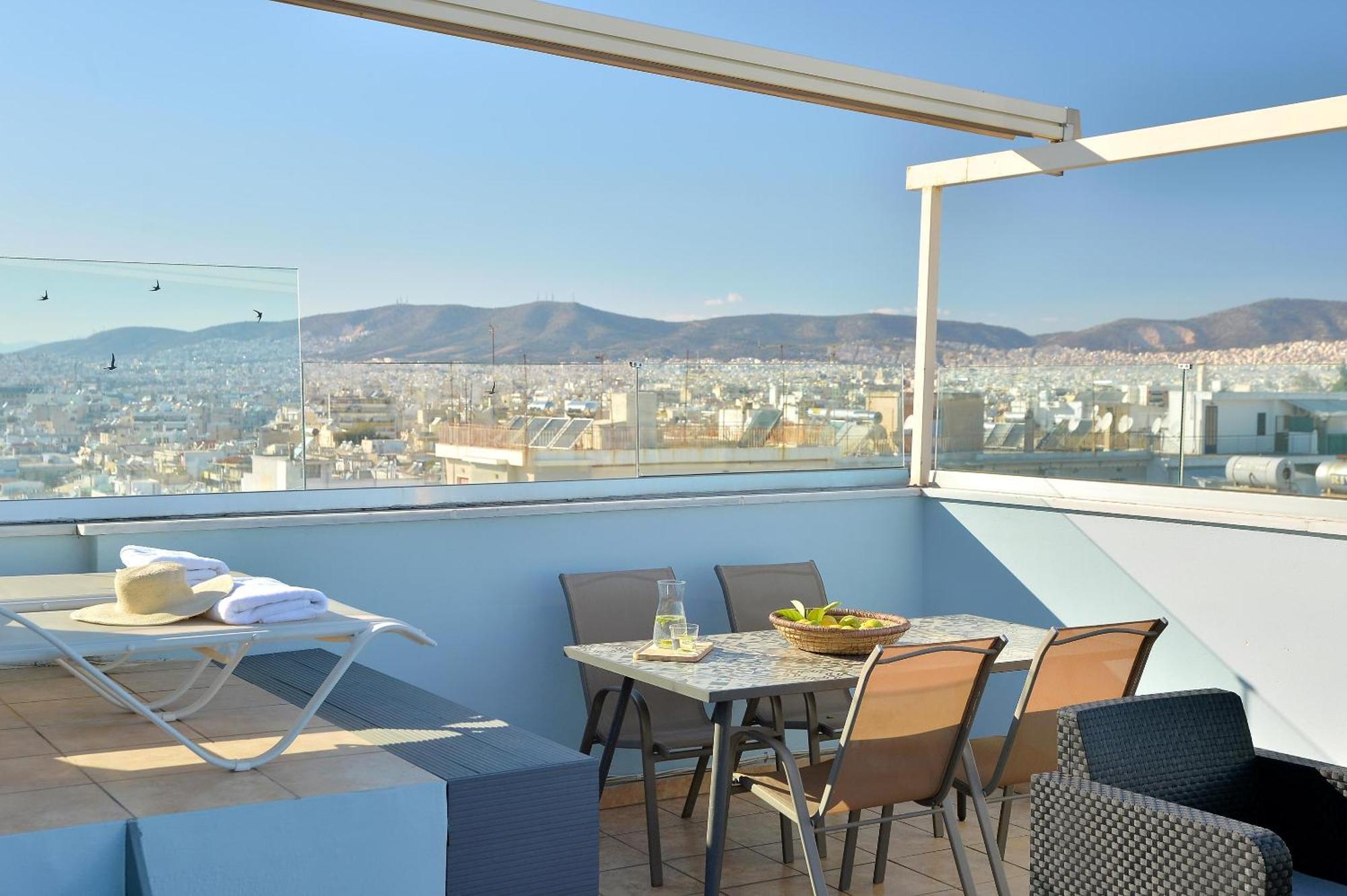 أثينا Alekos Apartments 1 Νetflix المظهر الخارجي الصورة