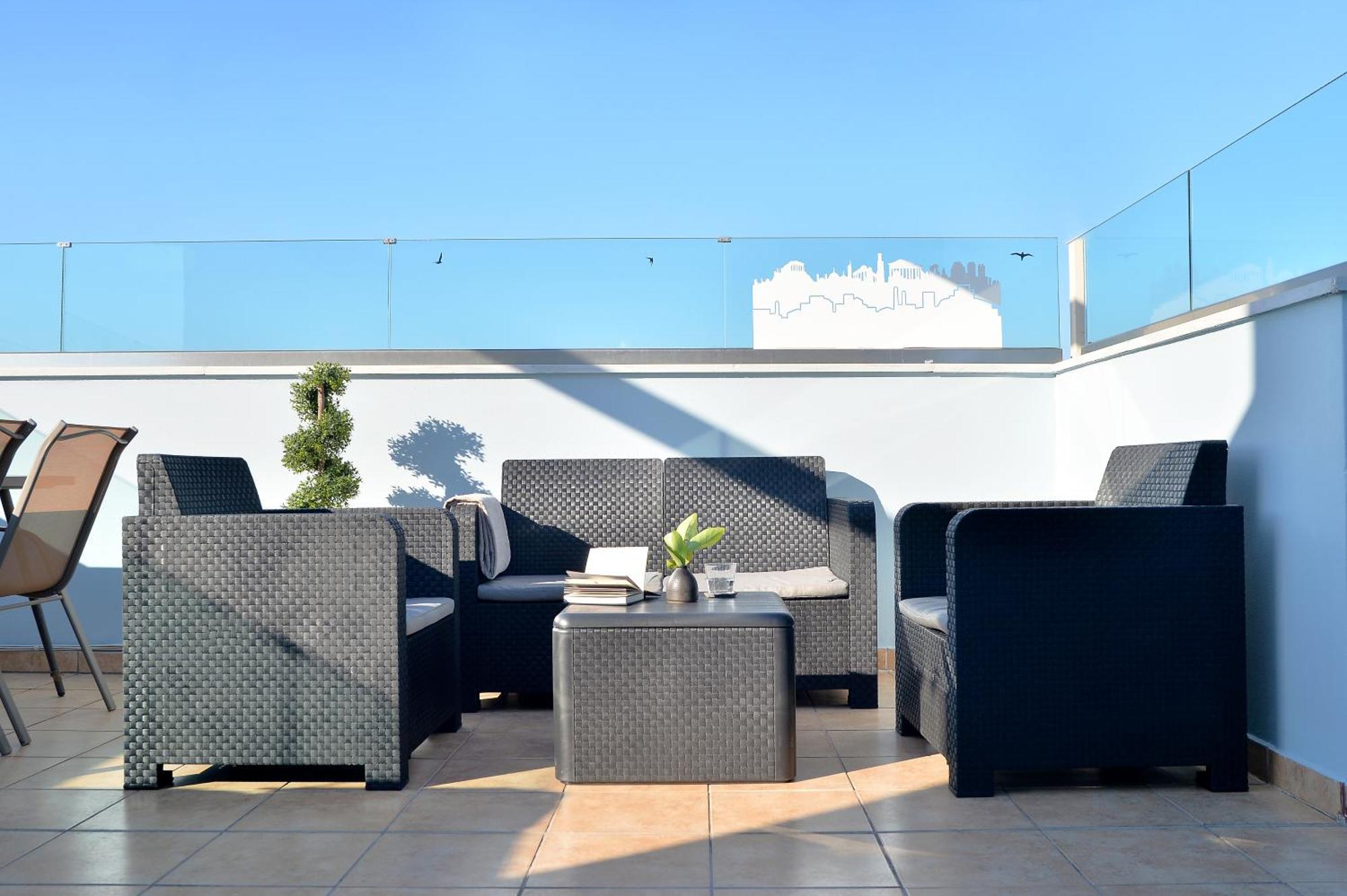 أثينا Alekos Apartments 1 Νetflix المظهر الخارجي الصورة